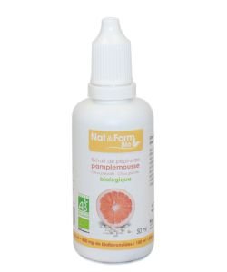 Extract of grapefruit pips BIO, 50 ml